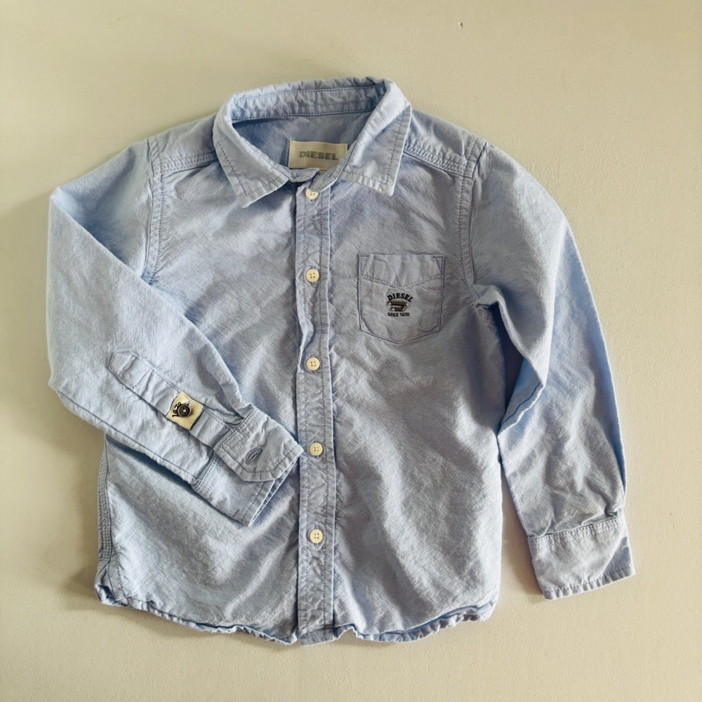 Diesel Dress Shirt